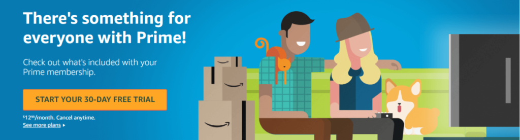 How to get Amazon Prime for free  