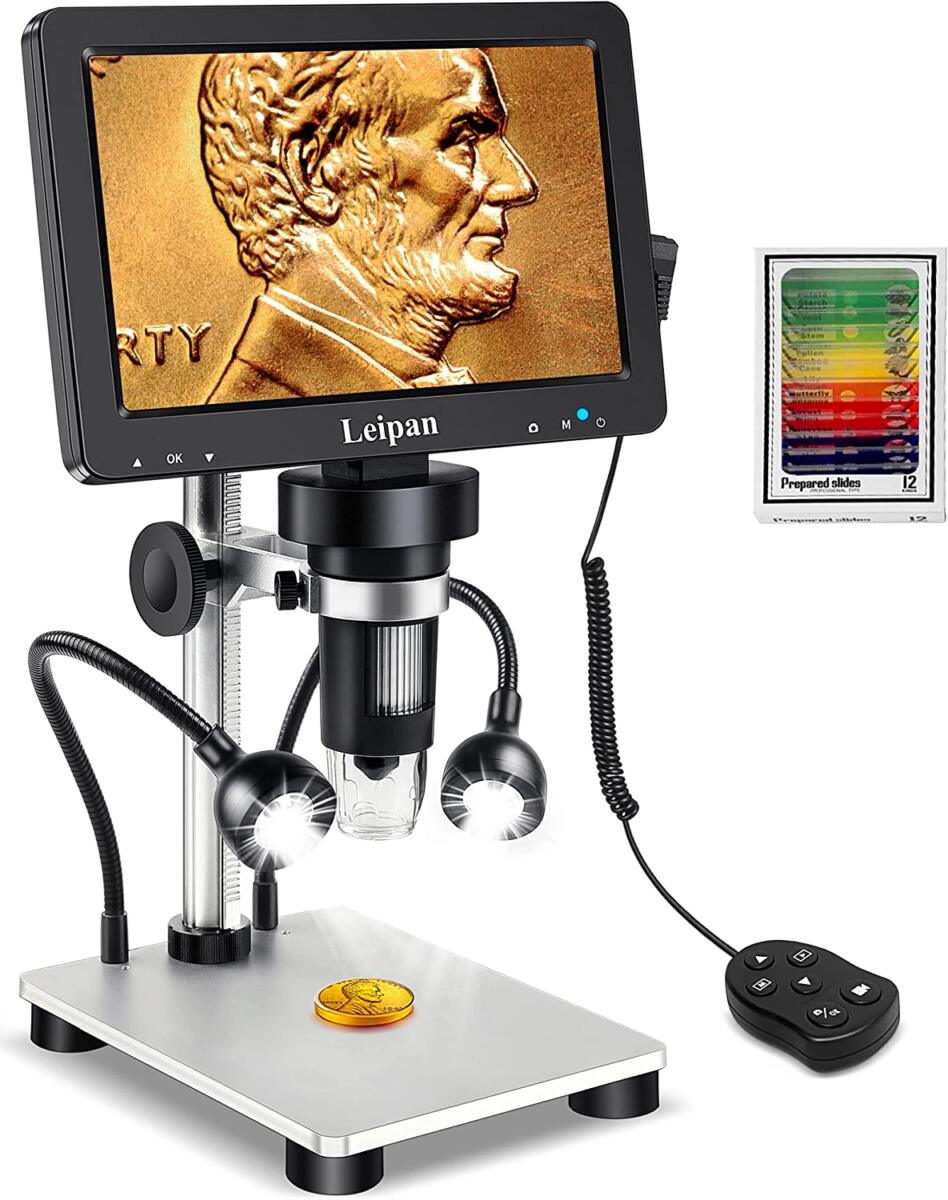Best Digital Microscopes for repairing watches and other gadgets  