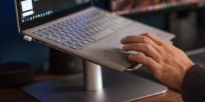 10 Top Ergonomic Laptop Stands for desk  