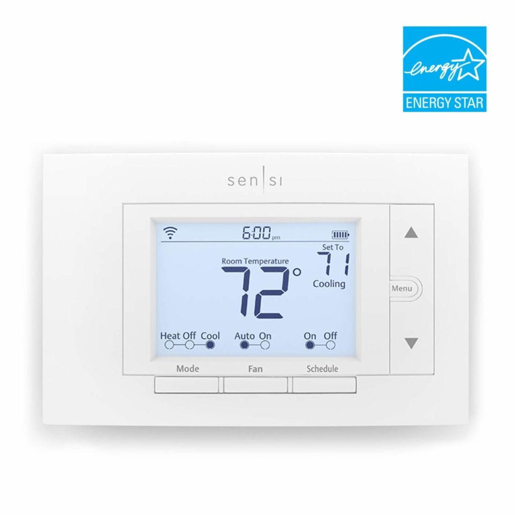 Best WiFi Thermostat In 2020